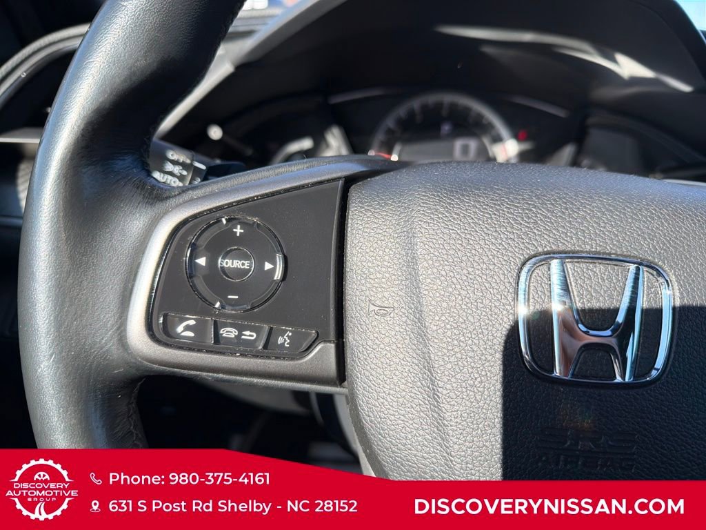 Used 2018 Honda Civic Sport image 22