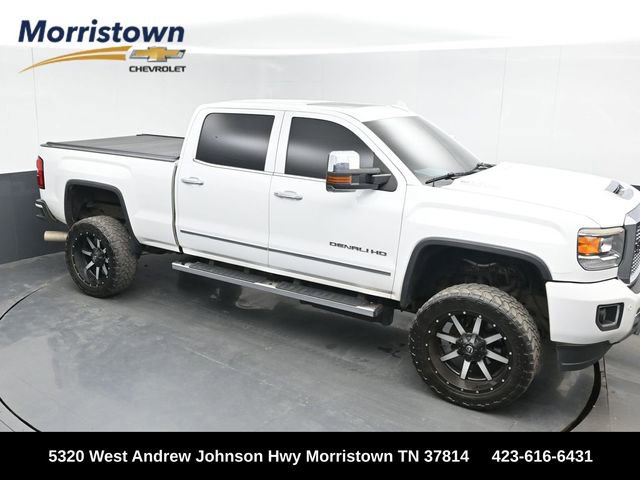 Used 2015 GMC Sierra 2500 Denali w/ Duramax Plus Package image 1