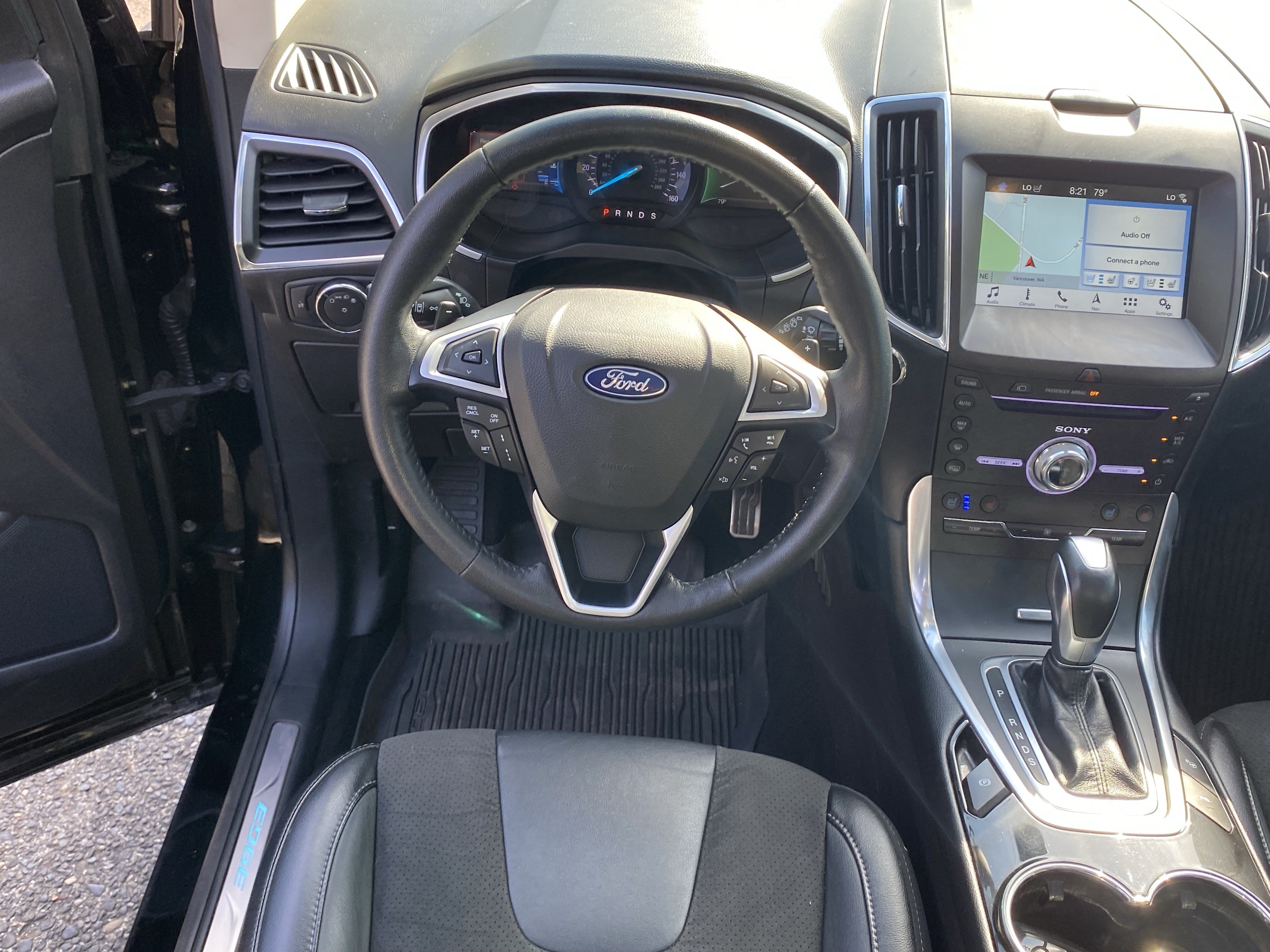 Used 2018 Ford Edge Sport w/ Equipment Group 401A AWD/4WD image 10