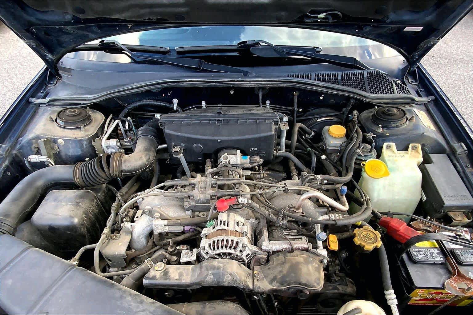 Used 2002 Subaru Legacy L AWD/4WD image 29