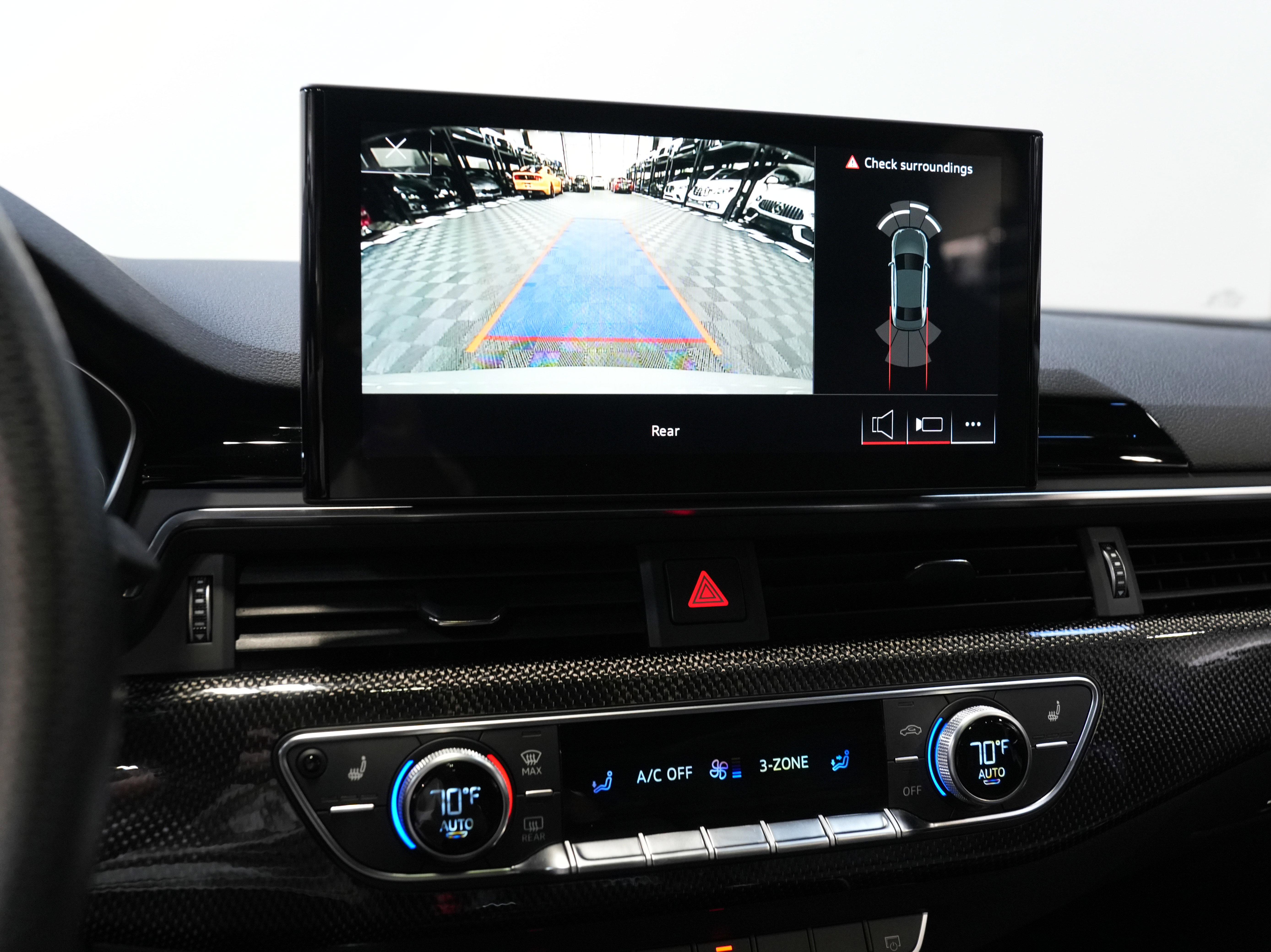 Used 2022 Audi S4 Premium image 46