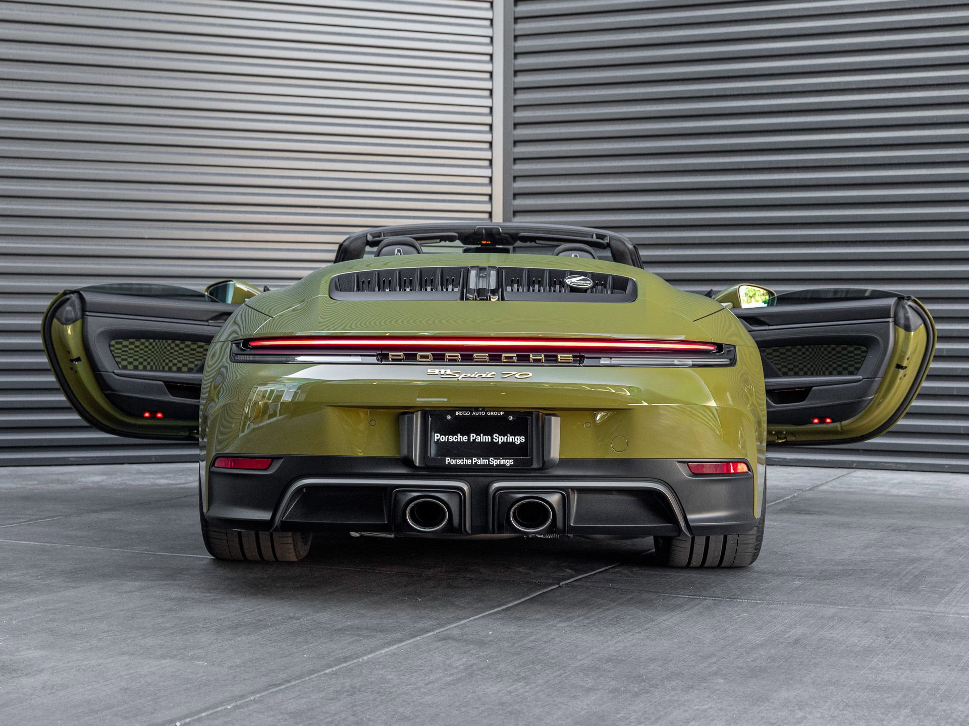 Certified 2026 Porsche 911 Carrera GTS RWD image 35