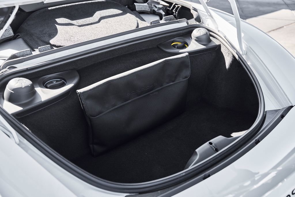 Used 2025 Porsche 718 Boxster Spyder RS RWD image 28