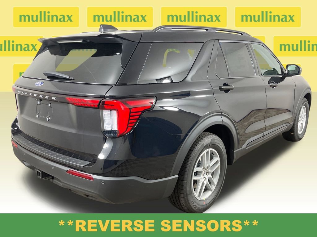 New 2026 Ford Explorer Active RWD image 4