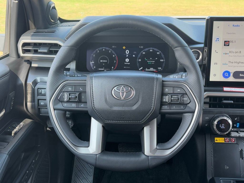 New 2025 Toyota 4Runner Limited image 18