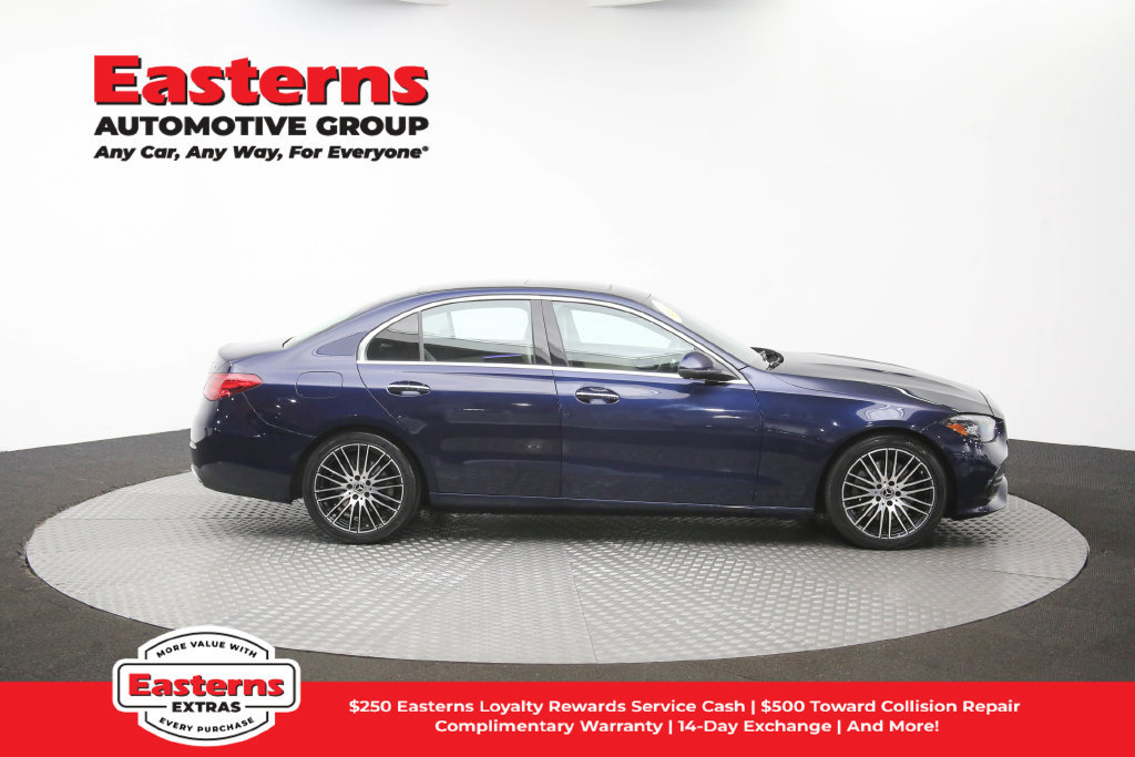 Used 2023 Mercedes-Benz C 300 4MATIC Sedan image 41
