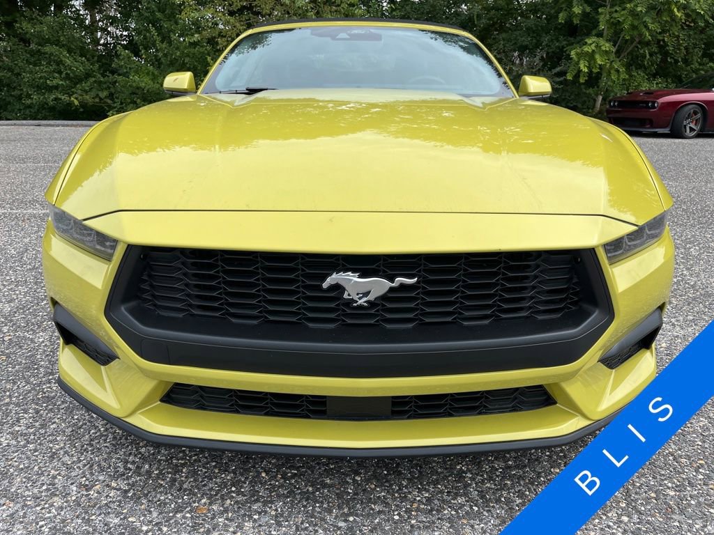 New 2025 Ford Mustang Premium image 5