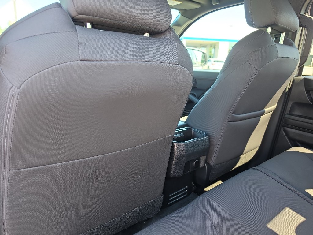 Certified 2025 Toyota Tacoma SR5 AWD/4WD image 17