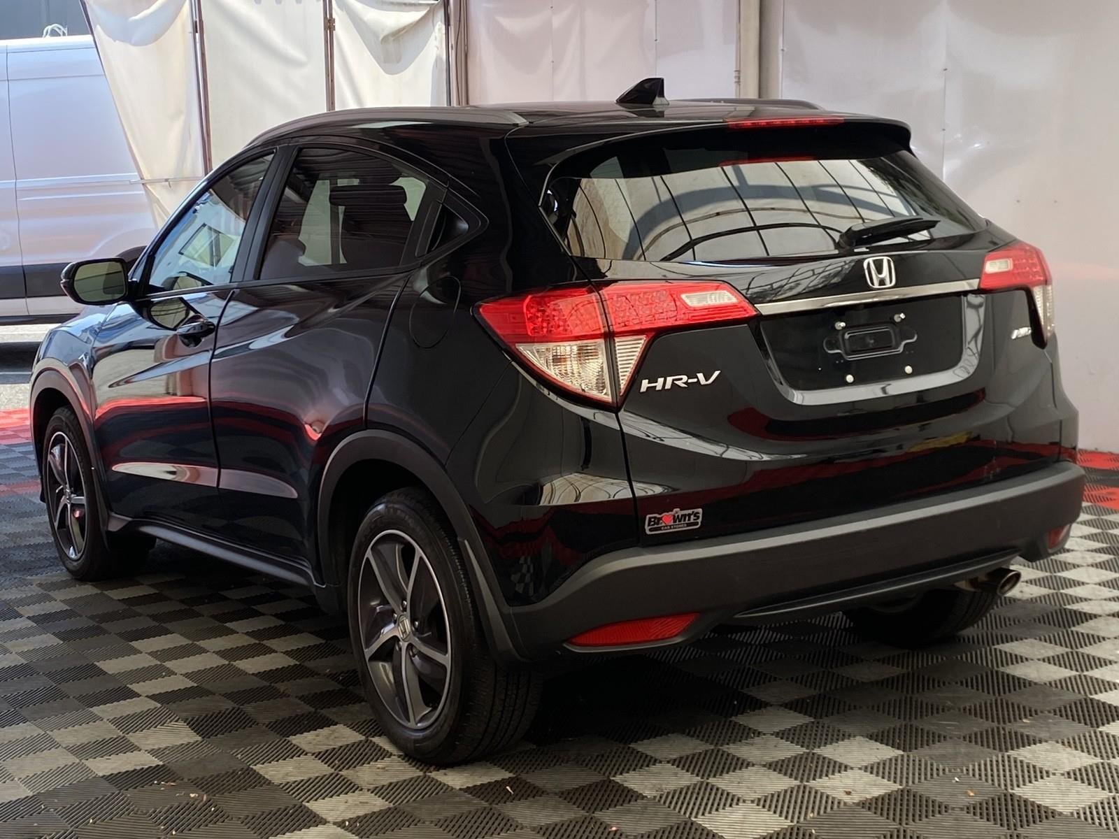 Used 2022 Honda HR-V EX-L image 4