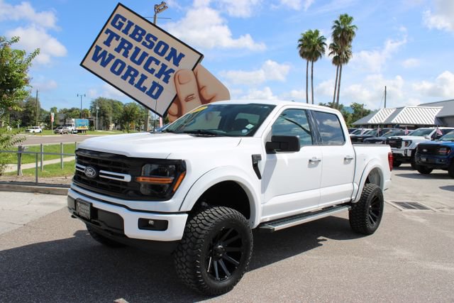 Used 2025 Ford F150 XLT w/ Equipment Group 301A Standard