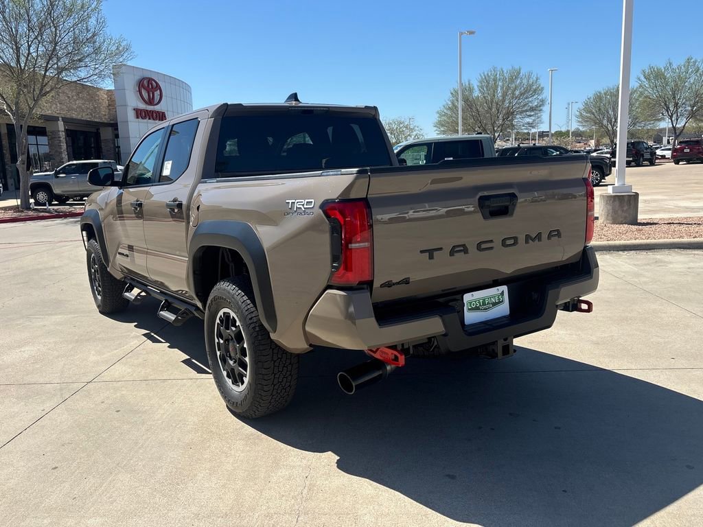 New 2026 Toyota Tacoma TRD Off-Road image 3