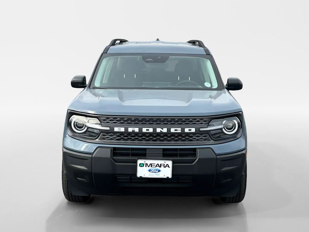 Used 2025 Ford Bronco Sport Big Bend AWD/4WD image 8
