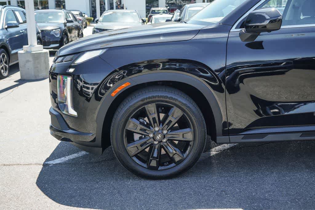 Used 2025 Hyundai Palisade XRT AWD/4WD image 9