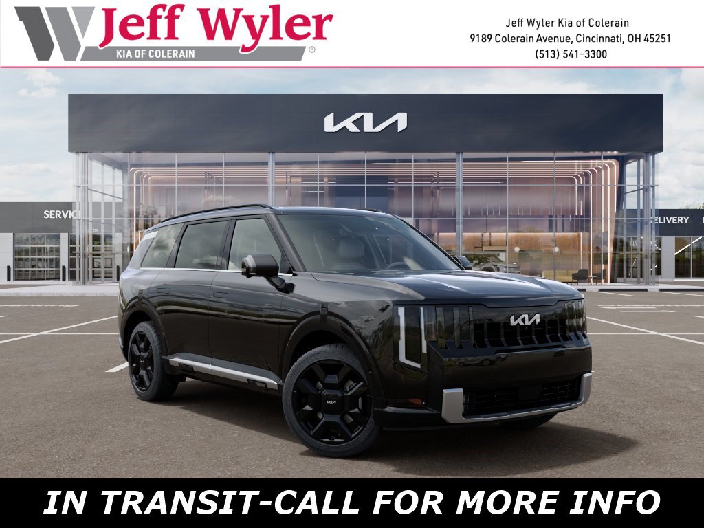 New 2027 Kia Telluride SX Prestige w/ Towing Package AWD/4WD image 1