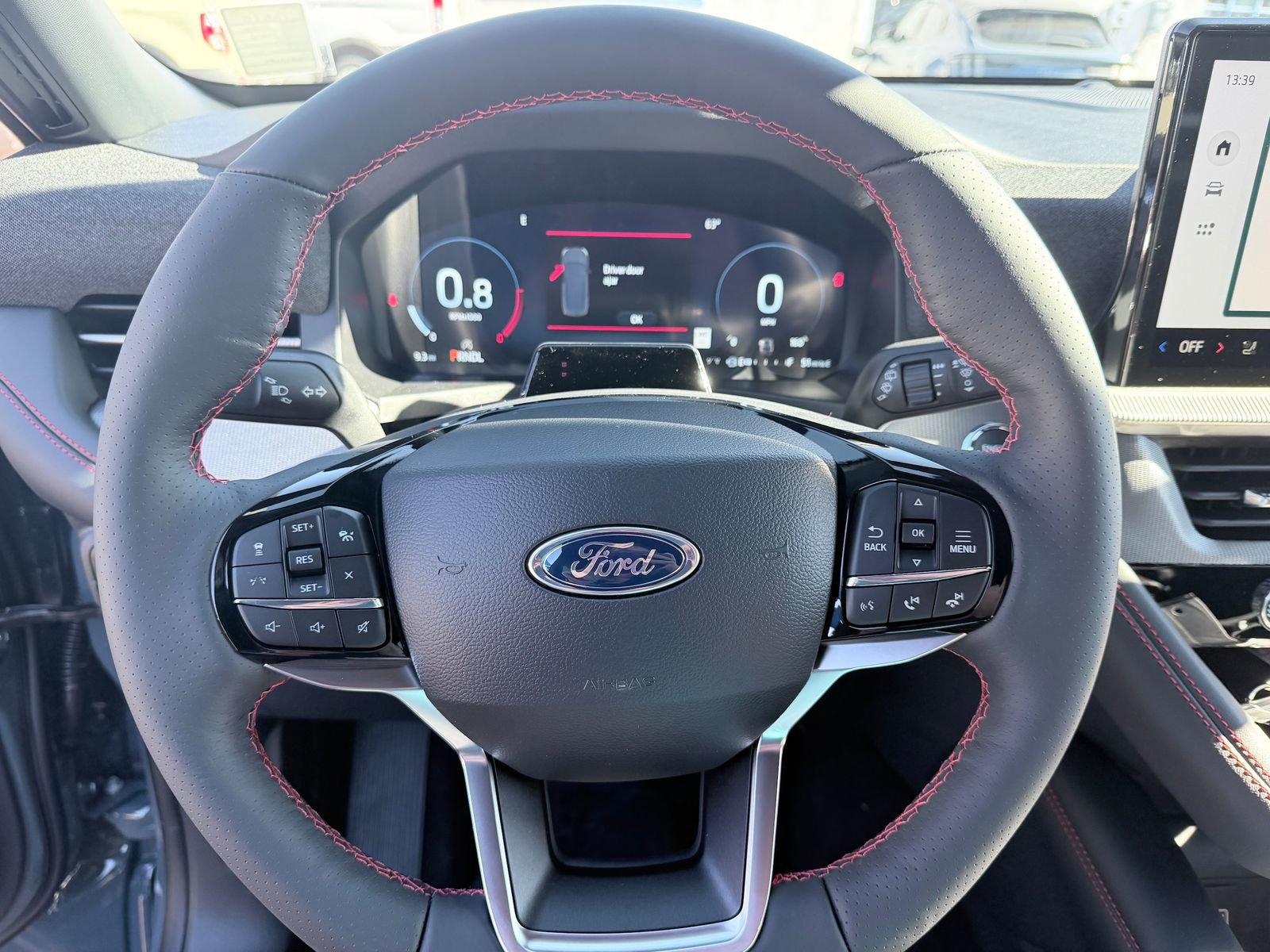 New 2026 Ford Explorer ST-Line w/ Premium Package image 11