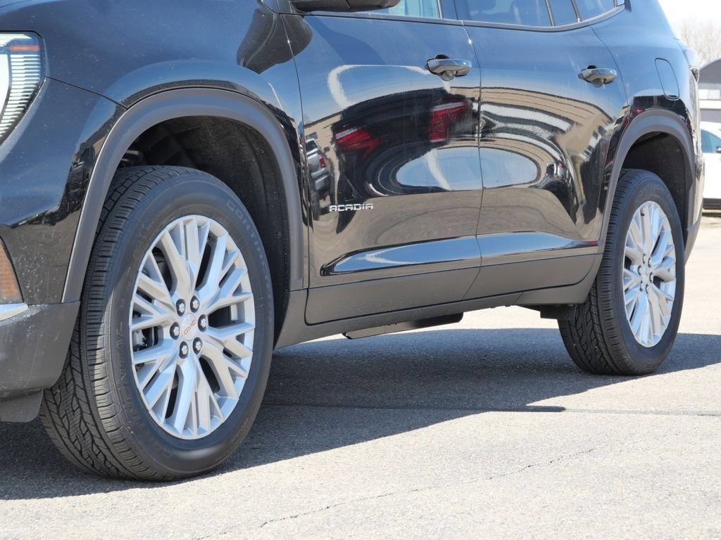 New 2026 GMC Acadia Elevation w/ Elevation Premium Package AWD/4WD image 7
