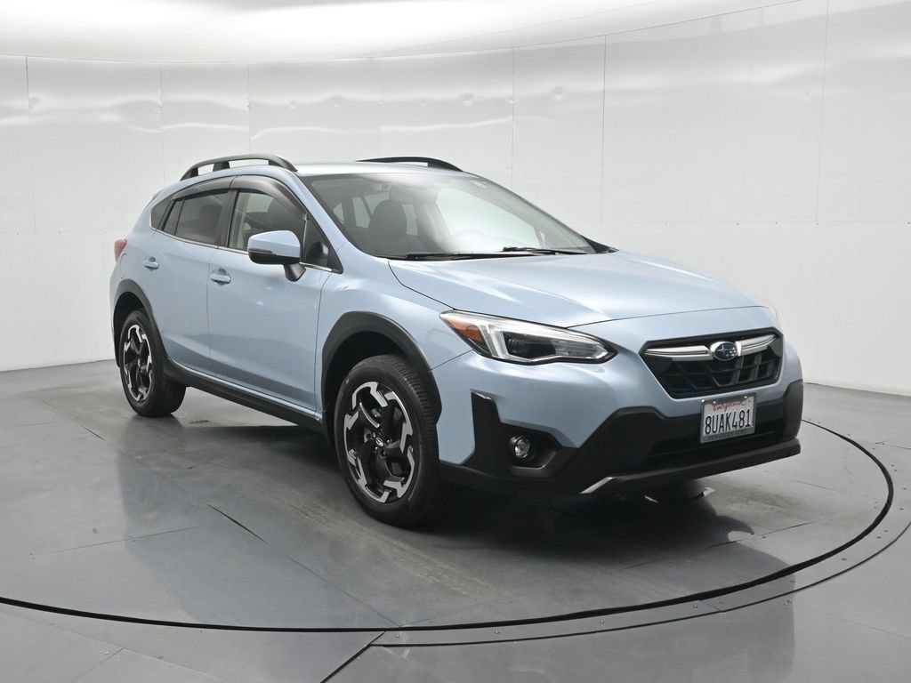 Used 2021 Subaru Crosstrek 2.5i Limited w/ Popular Package #2 AWD/4WD image 47