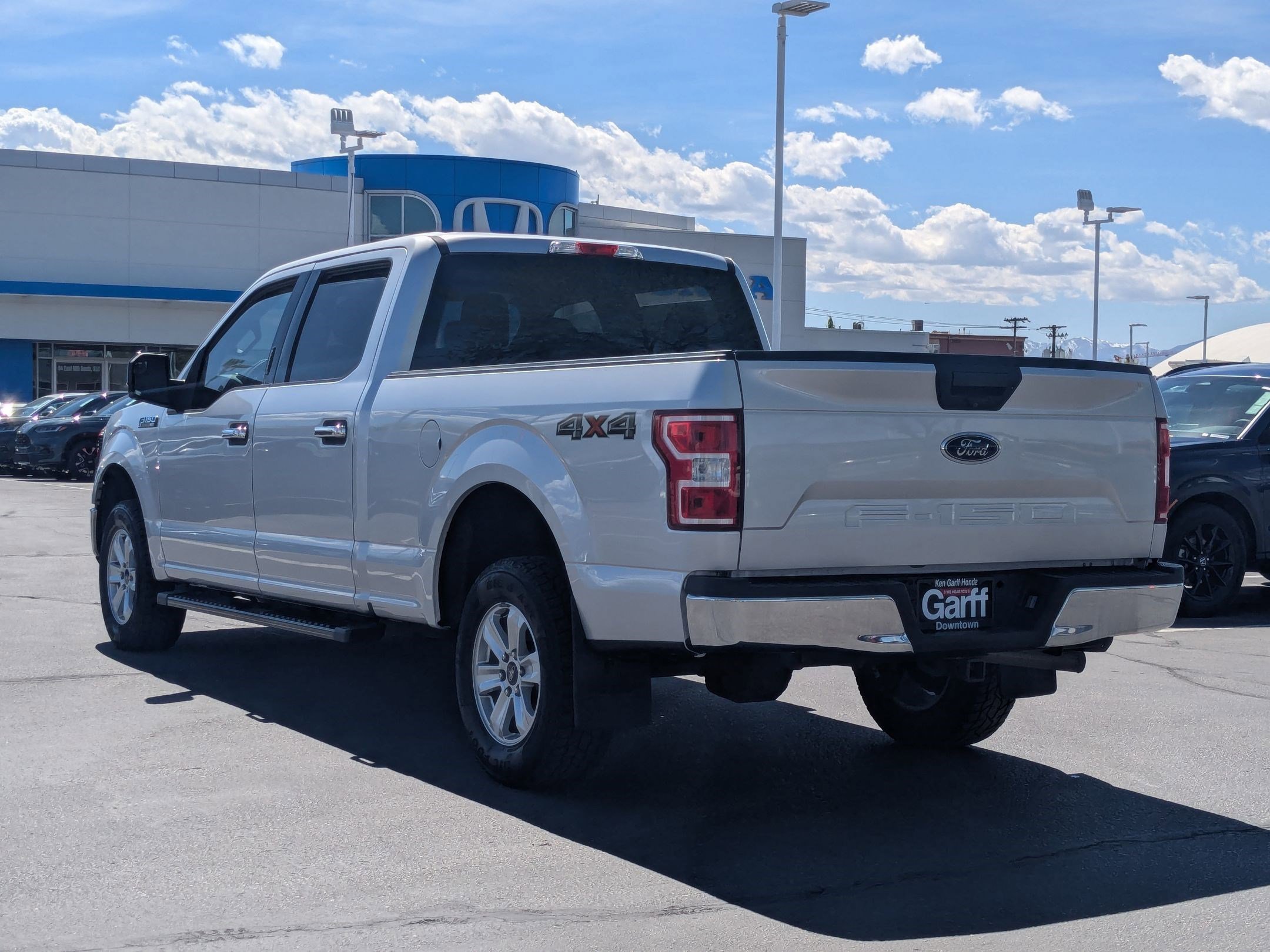 Used 2019 Ford F150 XLT w/ Trailer Tow Package image 8