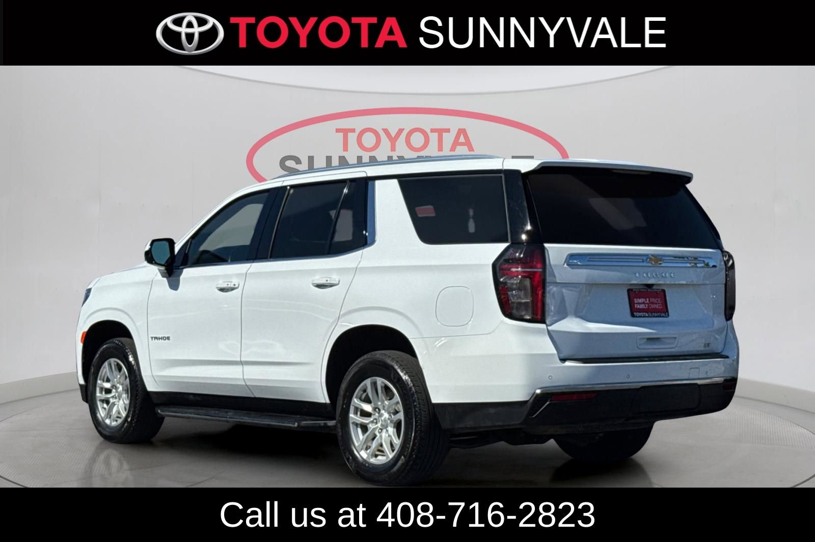 Used 2024 Chevrolet Tahoe LT image 7