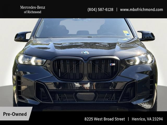 Used 2025 BMW X5 M60i AWD/4WD image 10