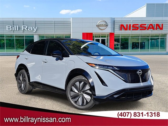 Certified 2024 Nissan Ariya AWD