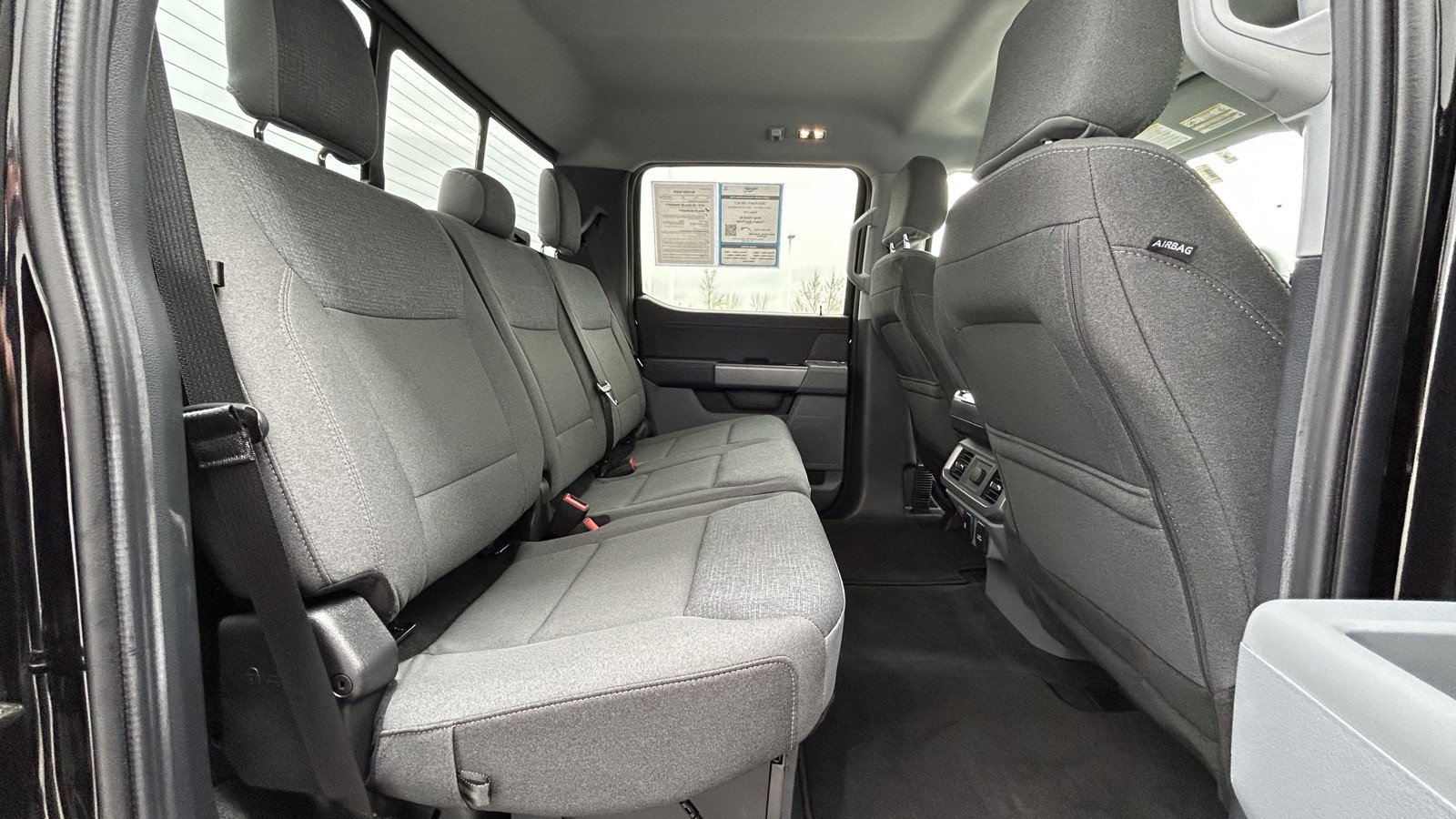 Used 2024 Ford F150 XLT w/ Equipment Group 302A MID image 18