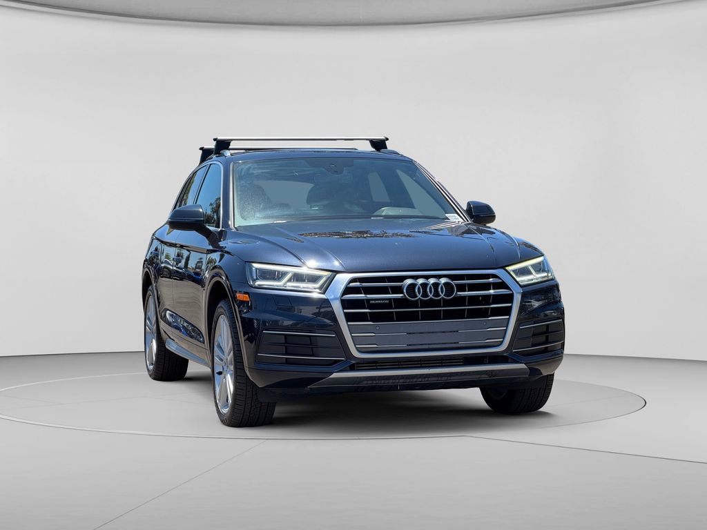 Used 2019 Audi Q5 2.0T Premium Plus AWD/4WD image 4