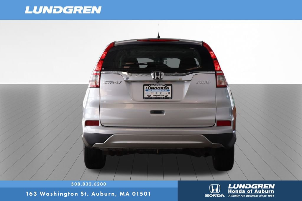 Used 2015 Honda CR-V EX image 31