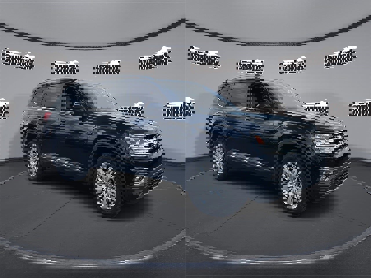 Used 2020 Volkswagen Atlas SEL