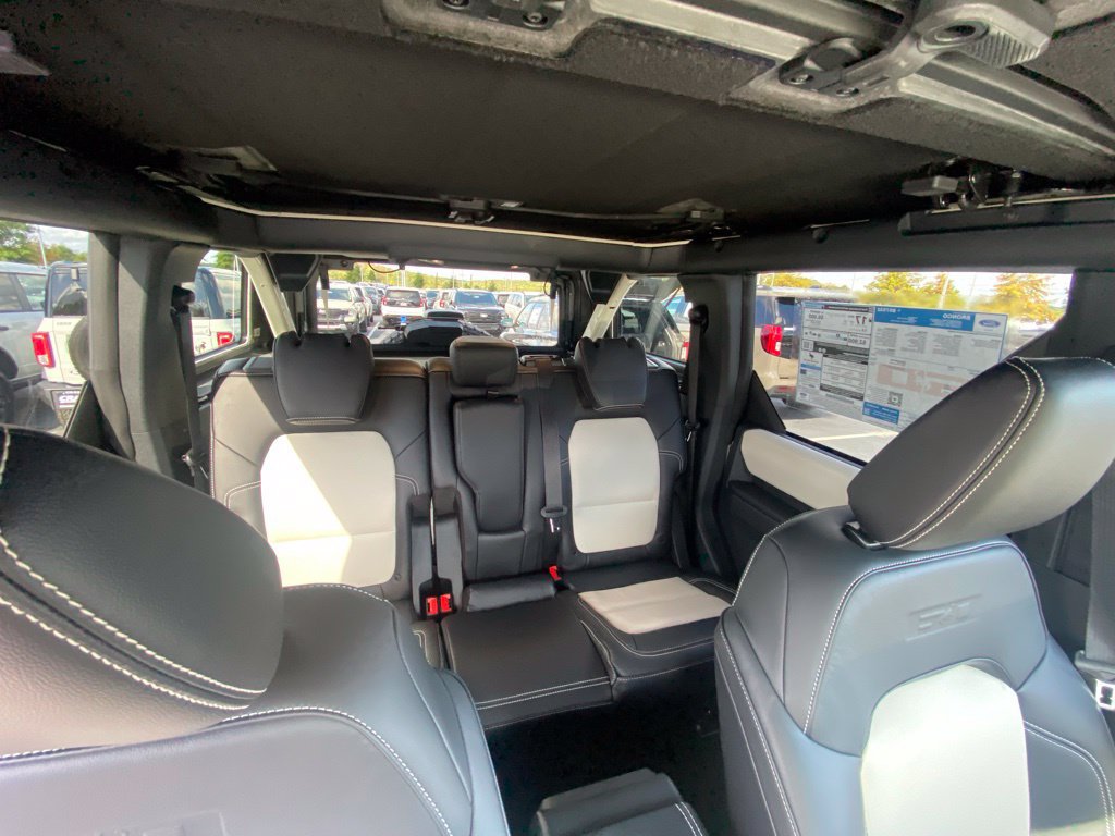 New 2026 Ford Bronco Outer Banks w/ Sasquatch Package AWD/4WD image 31