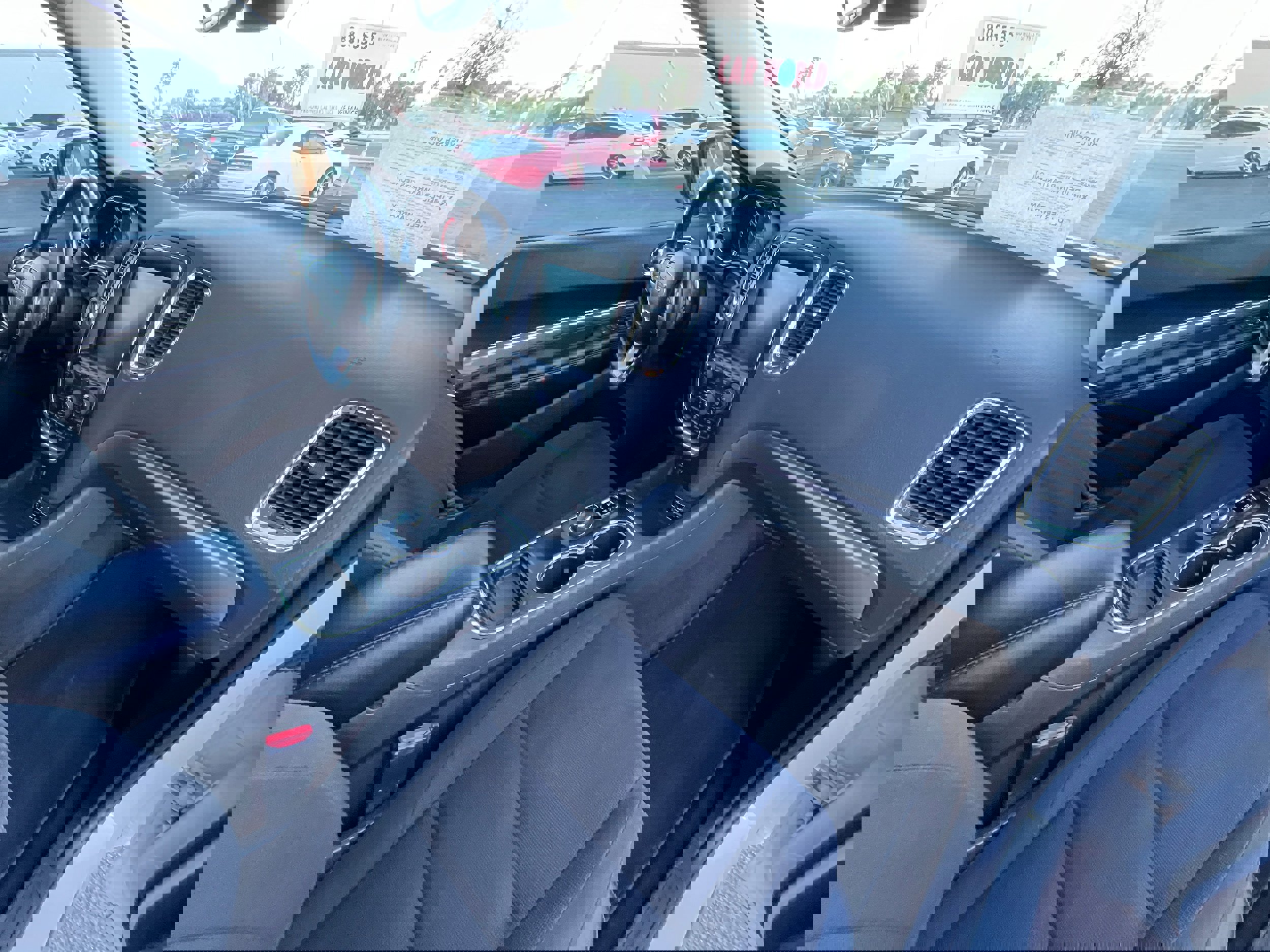 Used 2017 Dodge Durango SXT w/ Quick Order Package 23B image 29