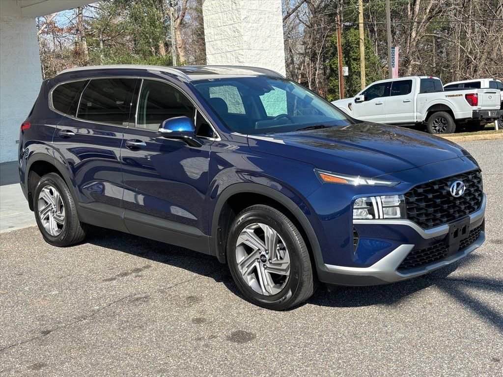 Used 2023 Hyundai Santa Fe SEL image 21