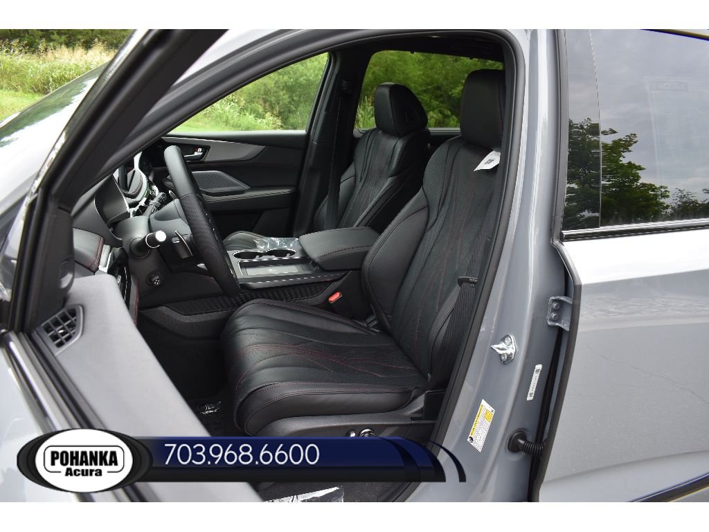 New 2026 Acura MDX A-Spec w/ Advance Package AWD/4WD image 27