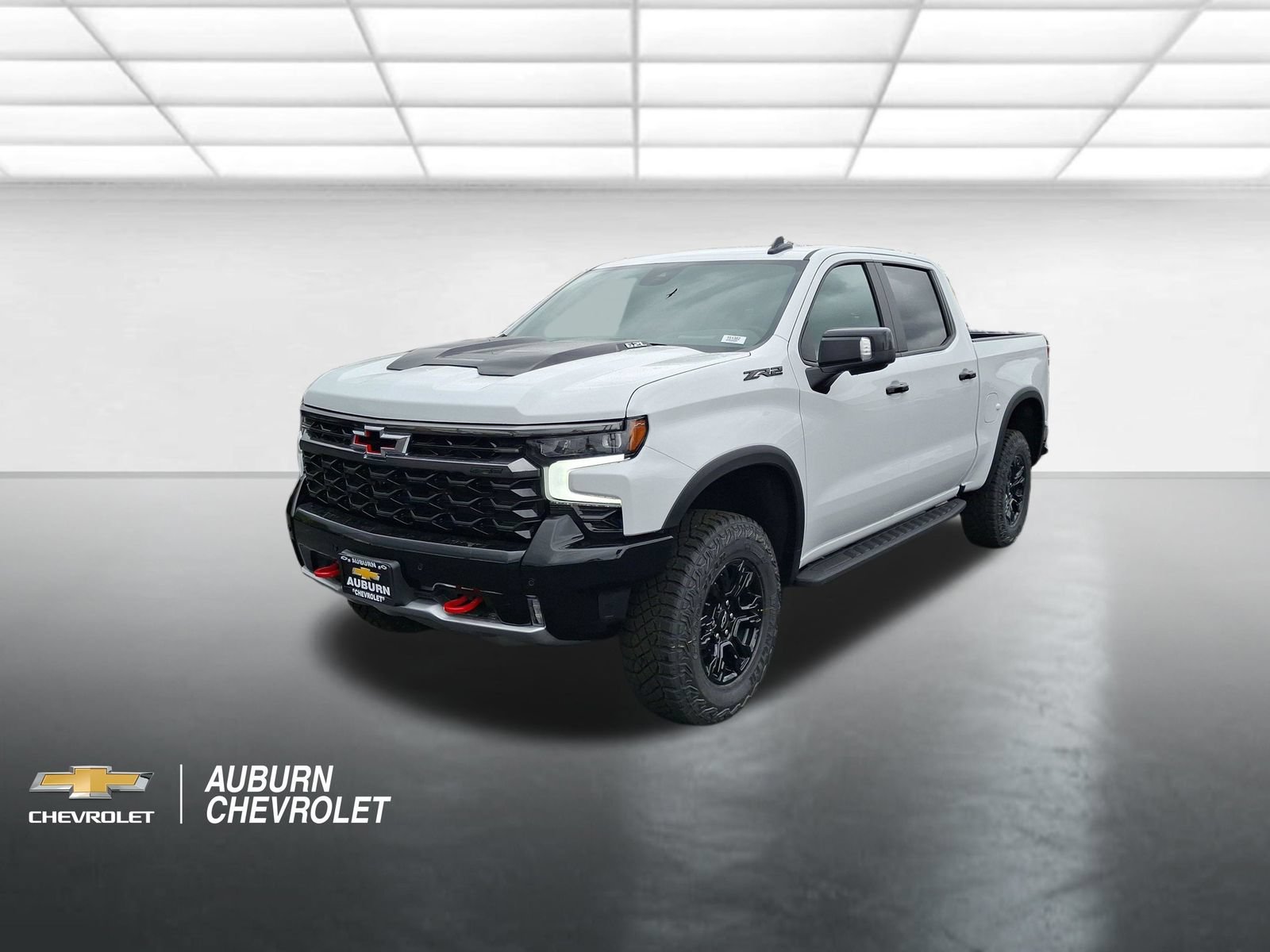 New 2026 Chevrolet Silverado 1500 ZR2 w/ LPO, Dark Essentials Package AWD/4WD image 1