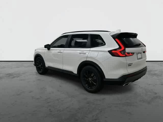 Certified 2026 Honda CR-V Sport-L image 9