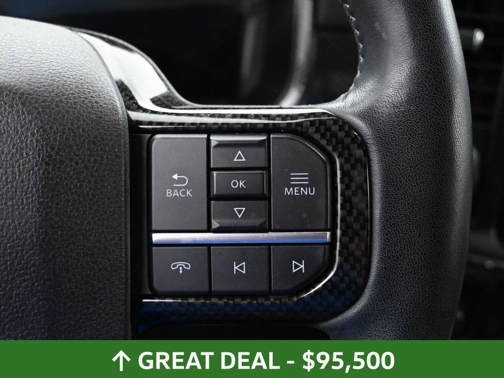 Used 2022 Ford F150 Lariat w/ Equipment Group 502A High image 35