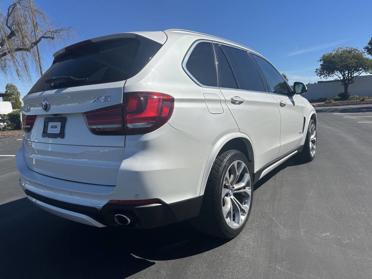 Used 2016 BMW X5 xDrive35i w/ Premium Package image 8
