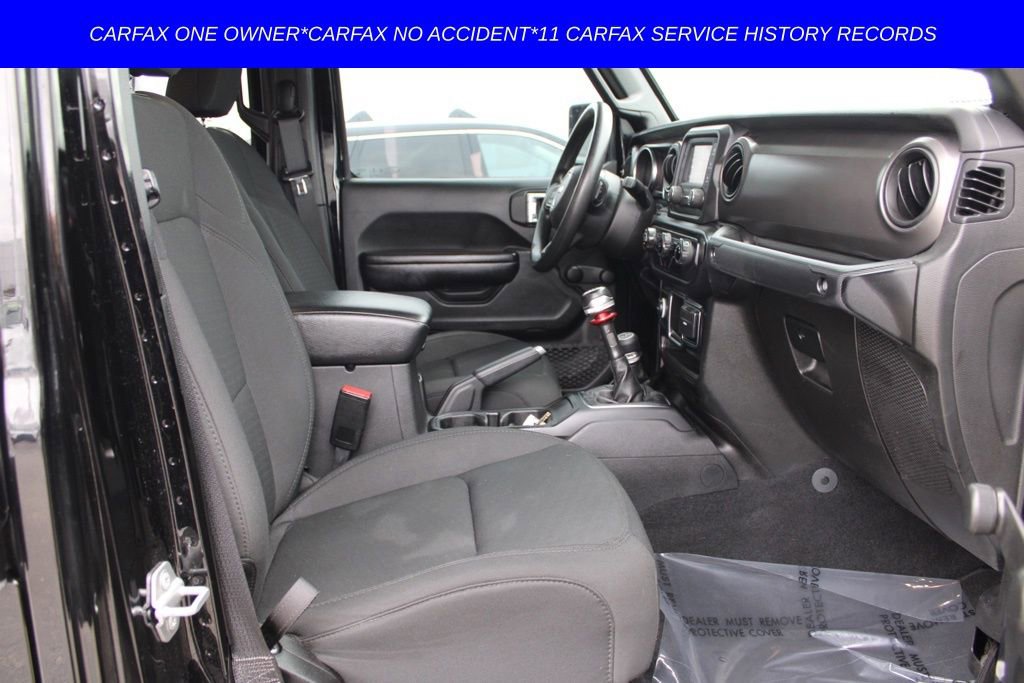 Used 2021 Jeep Gladiator Sport image 18