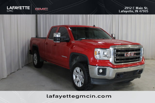 Used 2014 GMC Sierra 1500 SLE w/ SLE Value Package