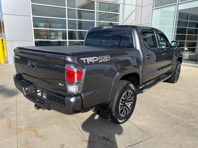Used 2023 Toyota Tacoma TRD Sport w/ Technology Package AWD/4WD image 9