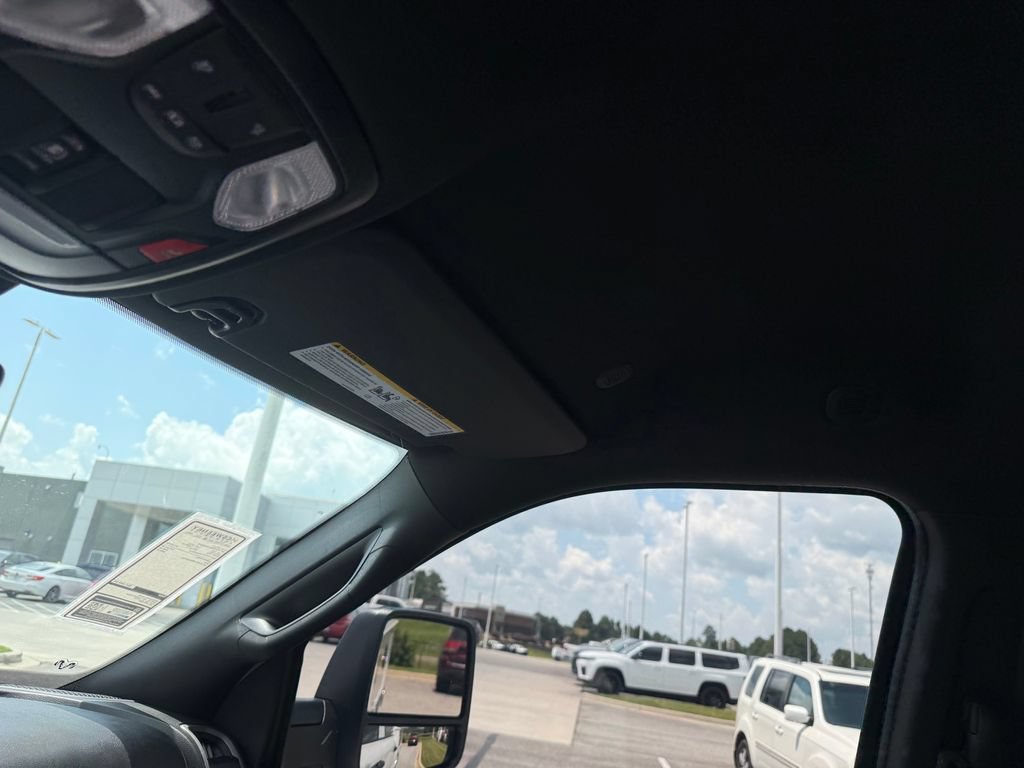 New 2026 RAM 3500 Tradesman AWD/4WD image 14