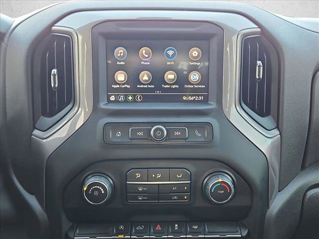 Used 2022 Chevrolet Silverado 1500 Custom image 14