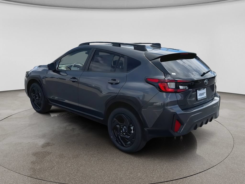 New 2026 Subaru Crosstrek 2.5i Sport w/ Crosstrek Mirror Package AWD/4WD image 6