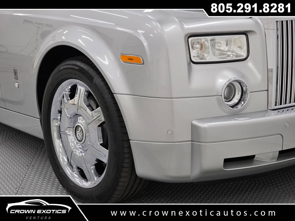 Used 2006 Rolls-Royce Phantom Sedan RWD image 9