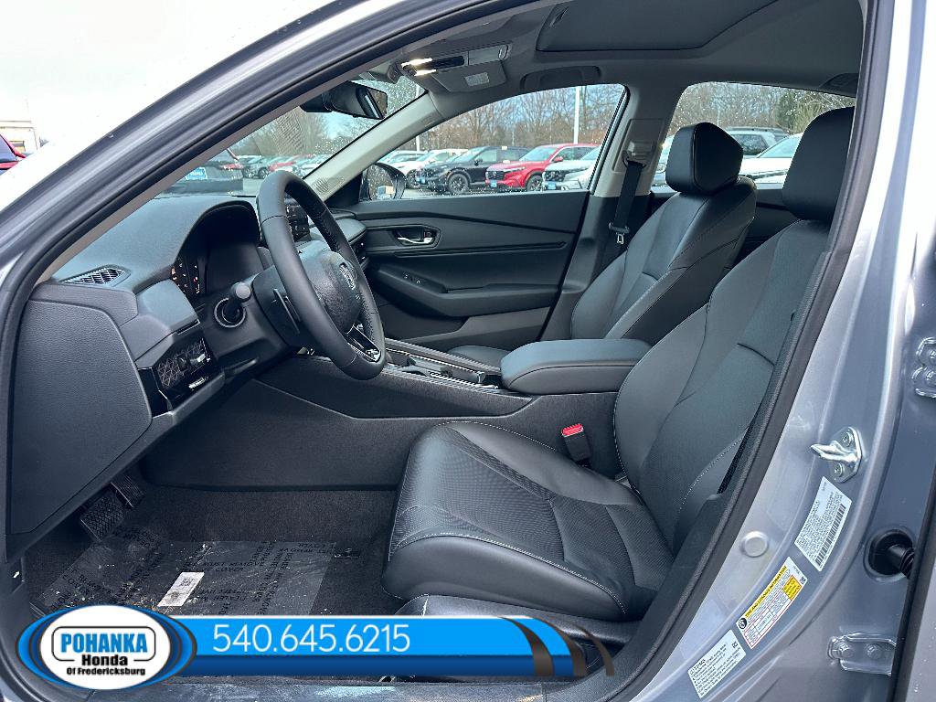 New 2026 Honda Accord Hybrid EX-L image 10