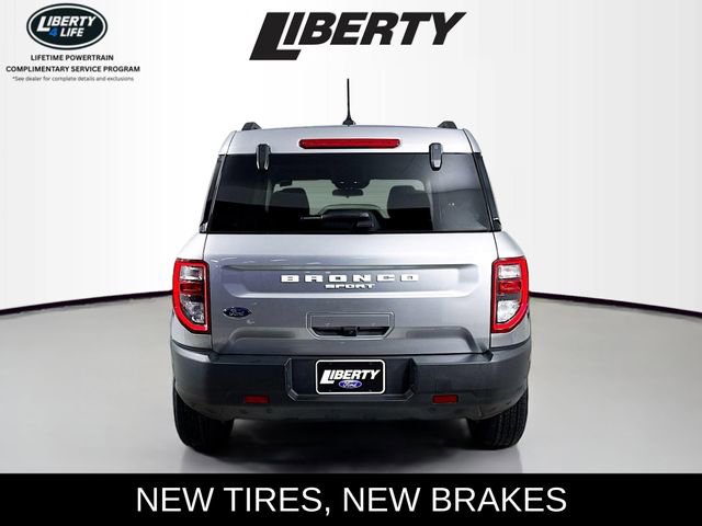 Used 2023 Ford Bronco Sport Big Bend image 6