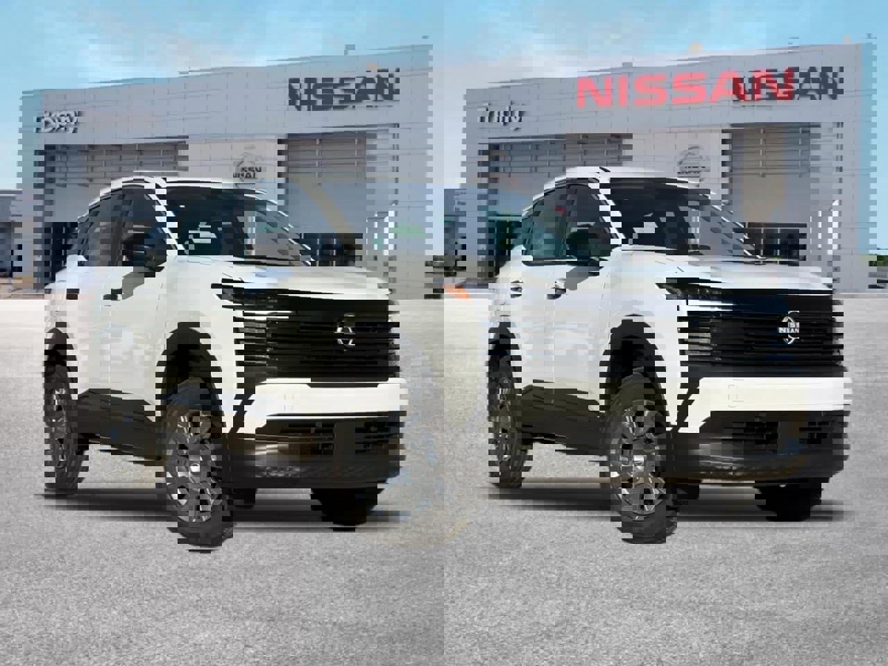 New 2026 Nissan Kicks S