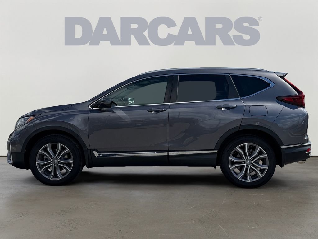 Used 2021 Honda CR-V Touring image 3