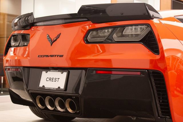 Used 2019 Chevrolet Corvette Z06 image 35