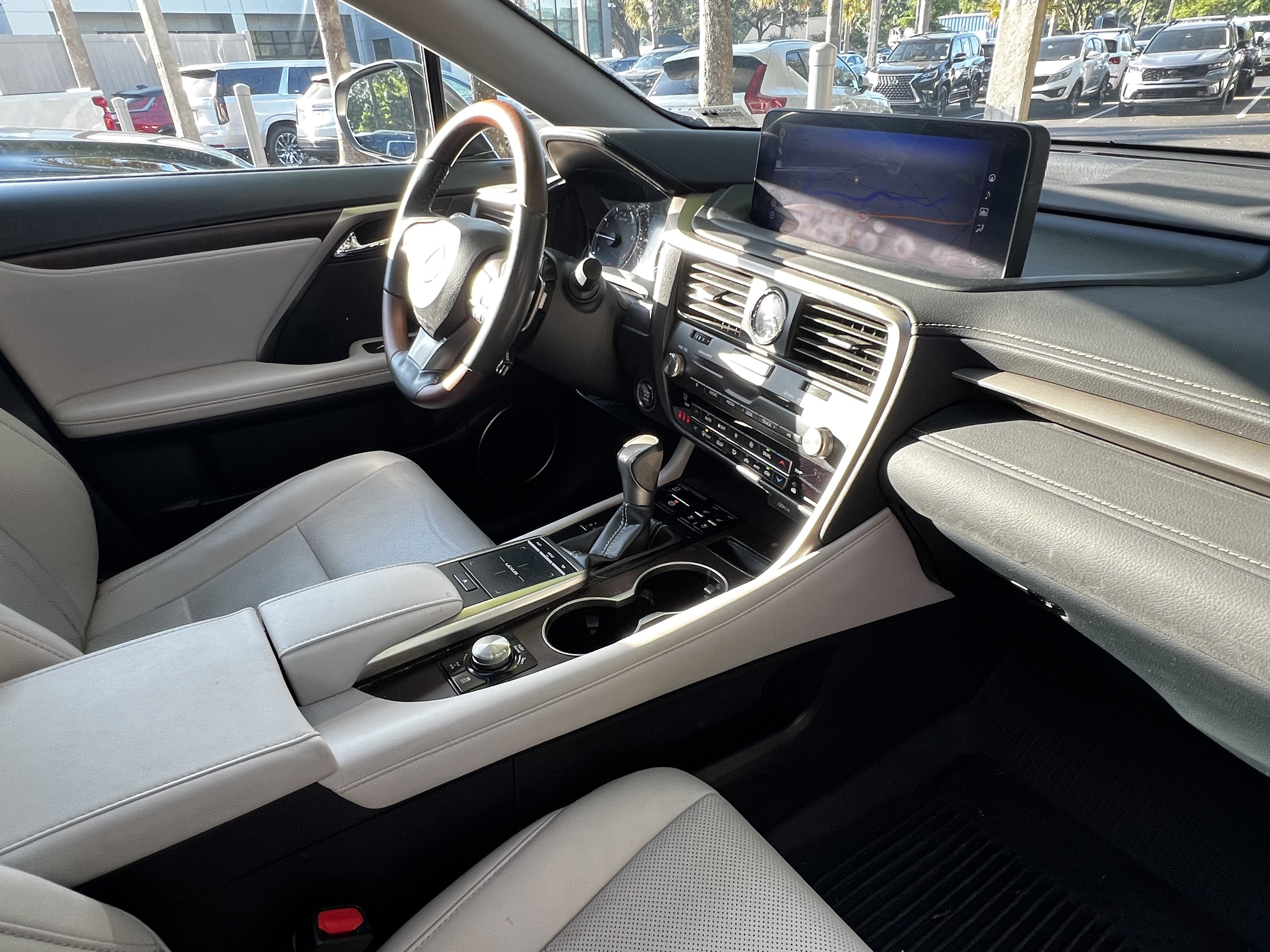 Used 2022 Lexus RX 350 AWD w/ Premium Package image 48